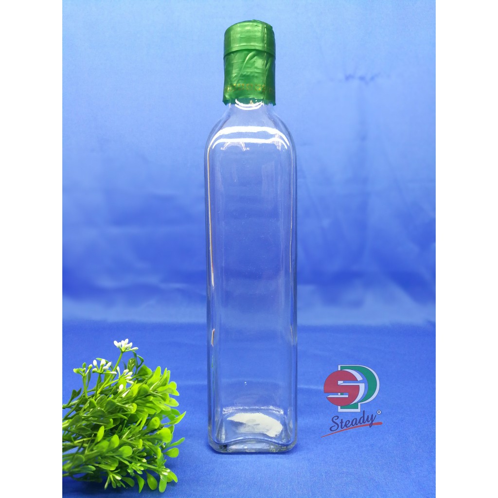 Glass Bottle (500ml) For Drink Shopee Malaysia