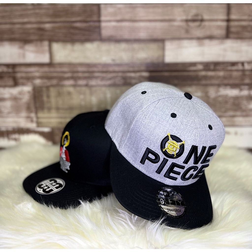 ONE PIECE CAP G SHOCK PREMIUM QUALITY/SNAPBACK CAP/LUFFY Shopee Malaysia