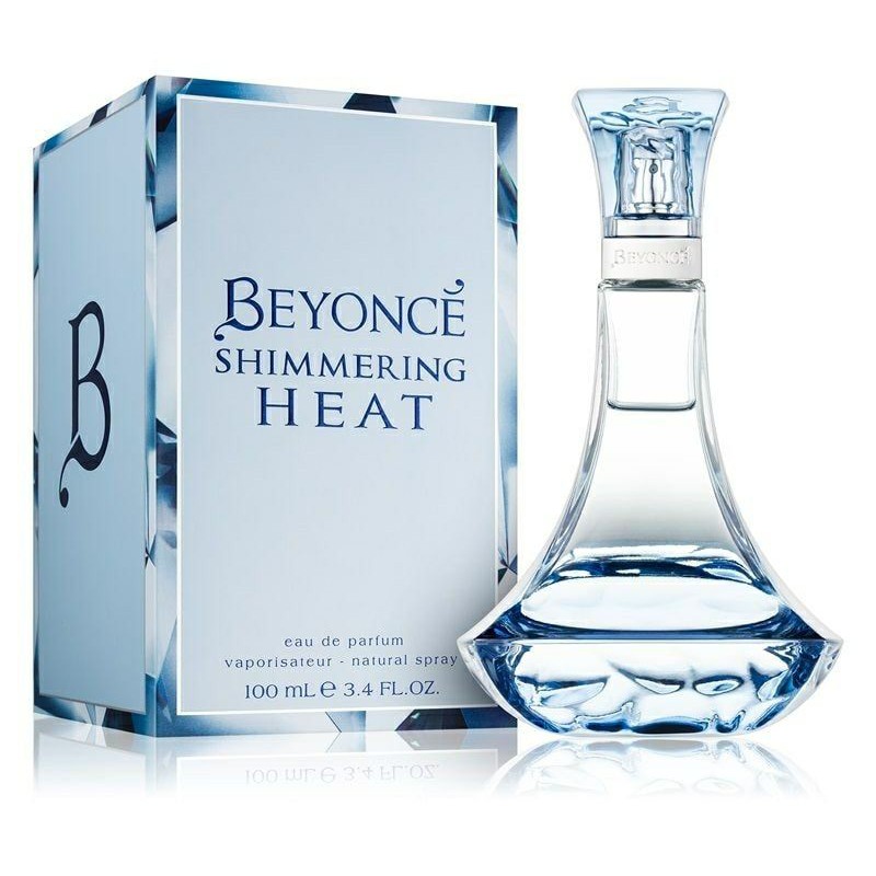 Beyonce Shimmering Heat EDP (Women) 100ml