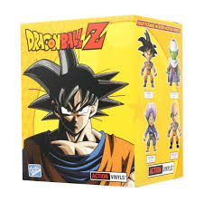 Dragon Ball Z The Loyal Subjects Action Vinyls piccolo 