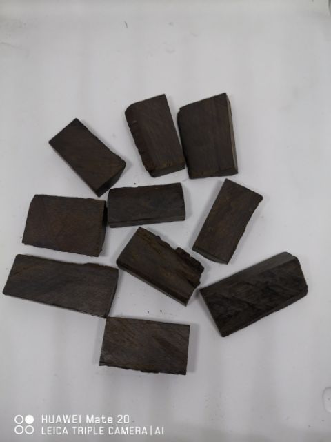 Teras Kayu Kemuning Hitam 100 Asli Shopee Malaysia