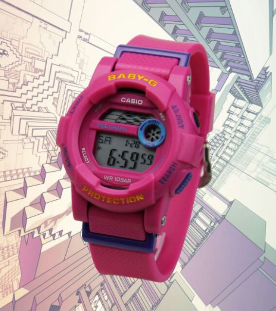 jam g shock kanak kanak