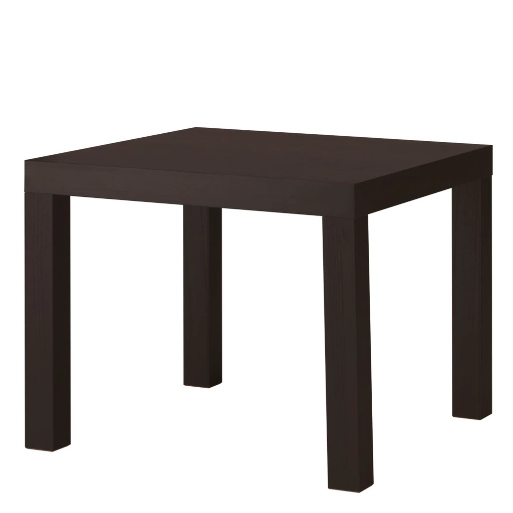 Ikea Lack Side Table 55x55cm, Ikea Small Coffee Tables