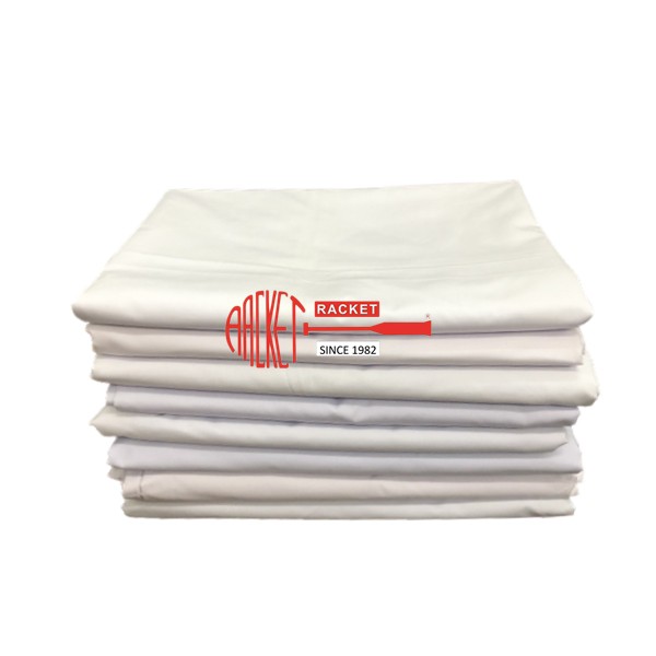 White Tetron Cotton  Fabric or Kain  Putih  Kosong 60 1 or 
