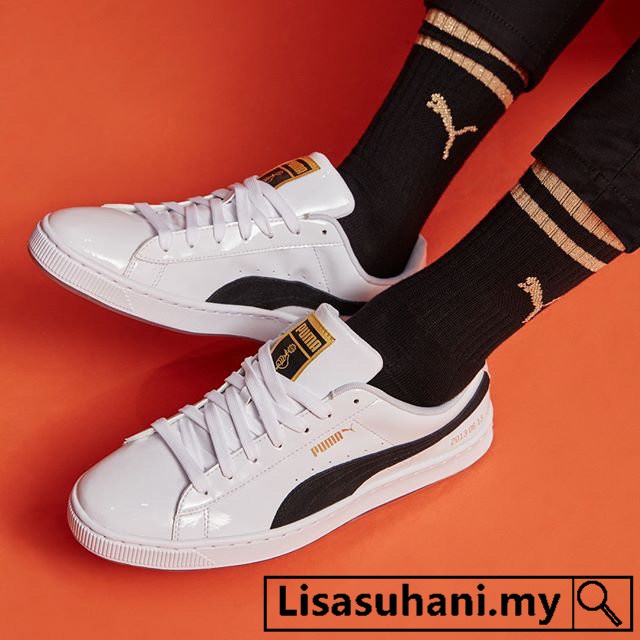 puma bts basket patent