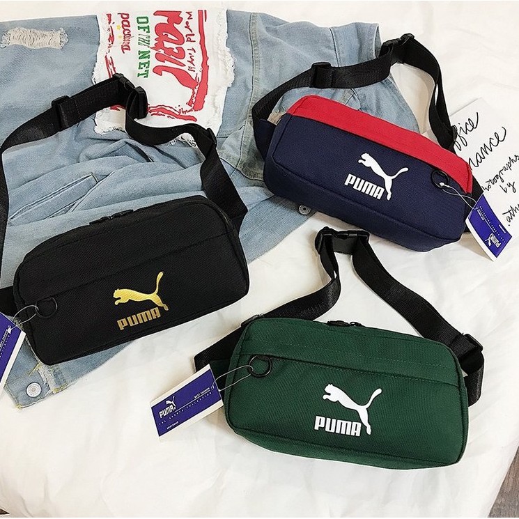 puma waist bag malaysia