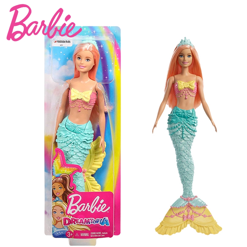 mermaid toys for girls