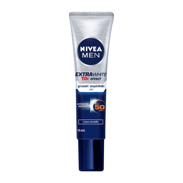 nivea serum men