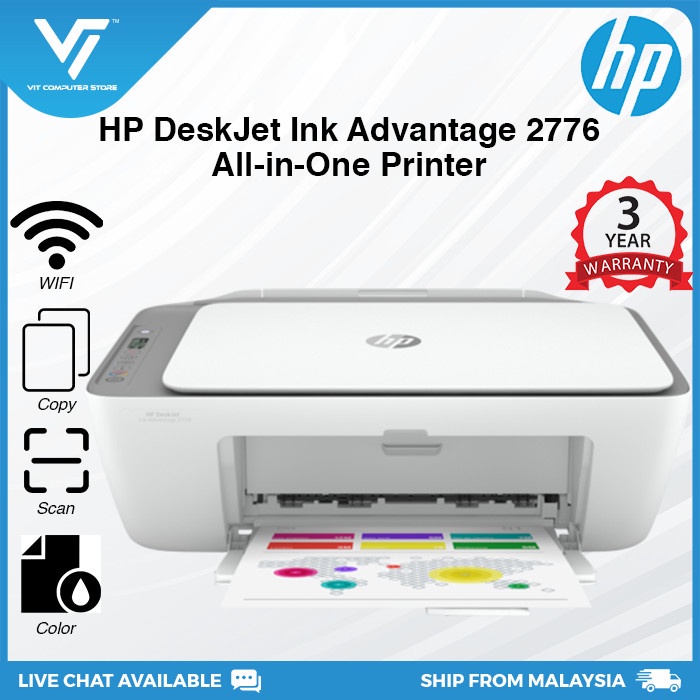 2776 printer hp HP Deskjet
