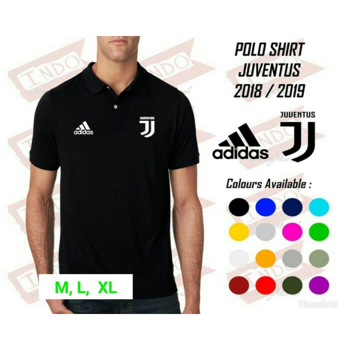 polo de juventus 2018