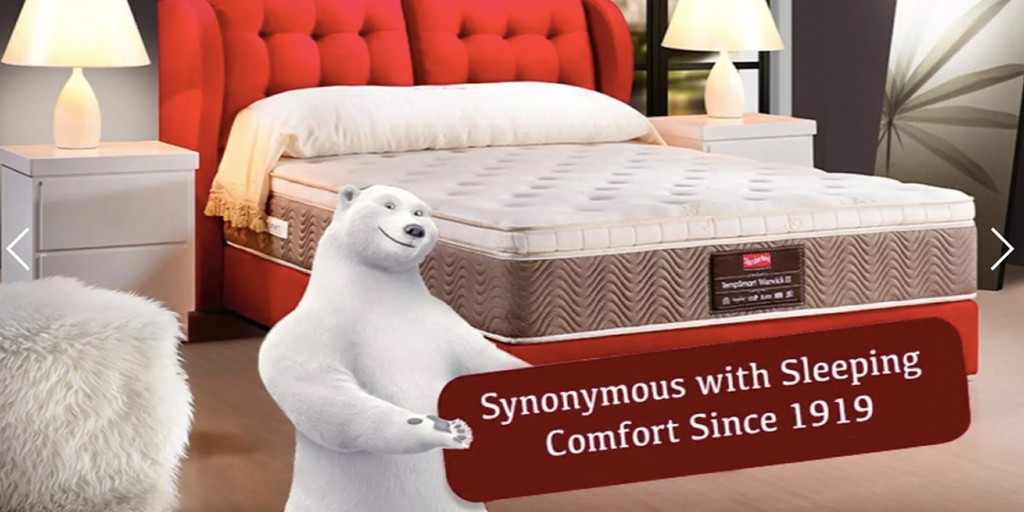 Slumberland Official Store, Online Shop Shopee Malaysia