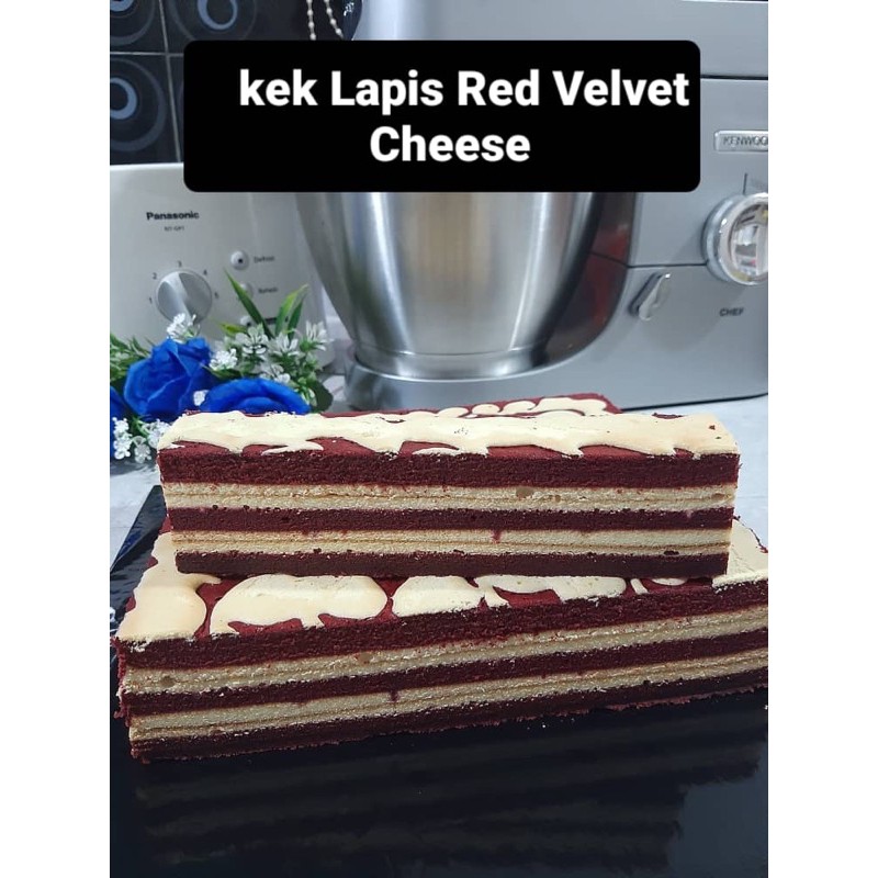 kek Lapis sarawak Homemade
