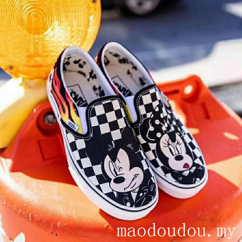 vans flame slip on malaysia price