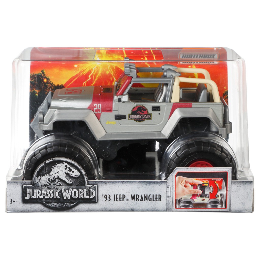 mattel jeep wrangler