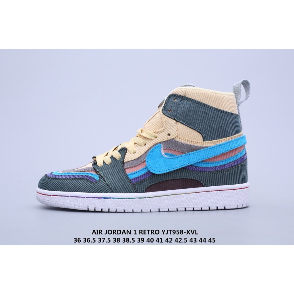 sean wotherspoon aj1