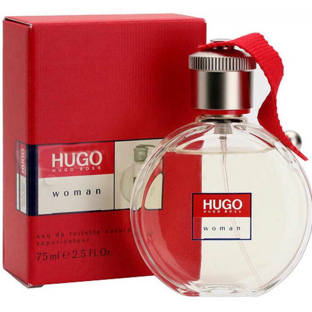 parfum hugo woman