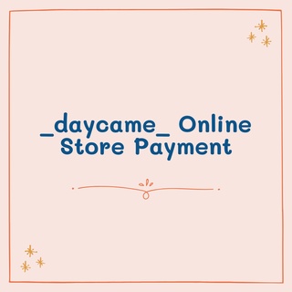 _daycame_ Online Store Payment