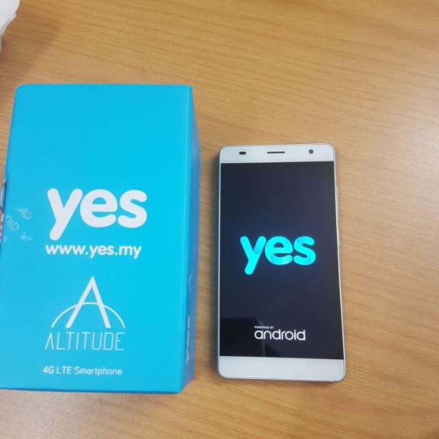 Yes Altitude Battery Available Shopee Malaysia