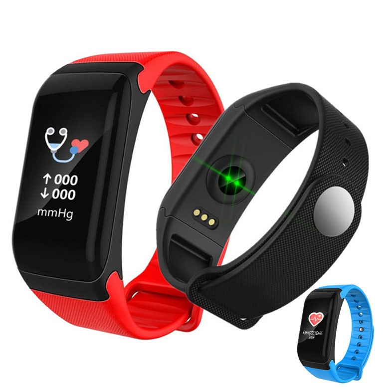 f601 smart bracelet app