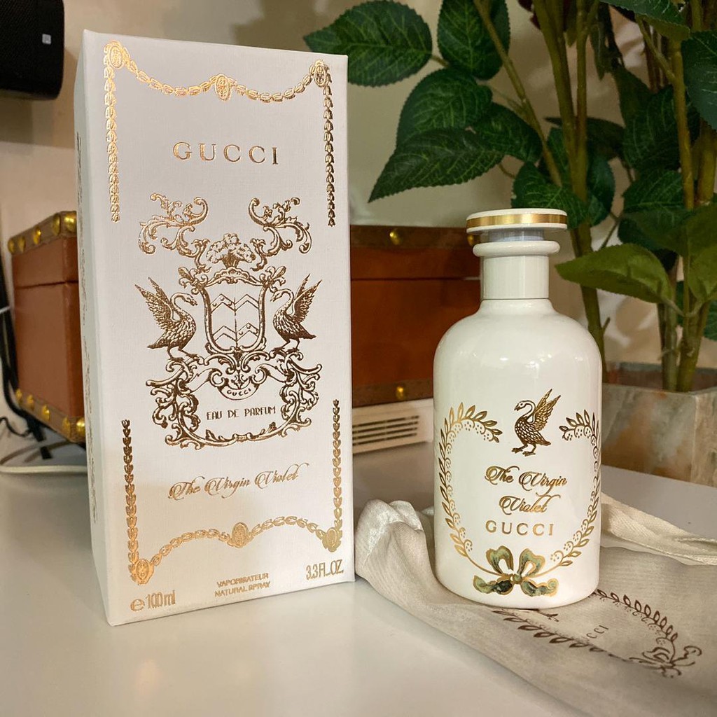gucci virgin violet perfume