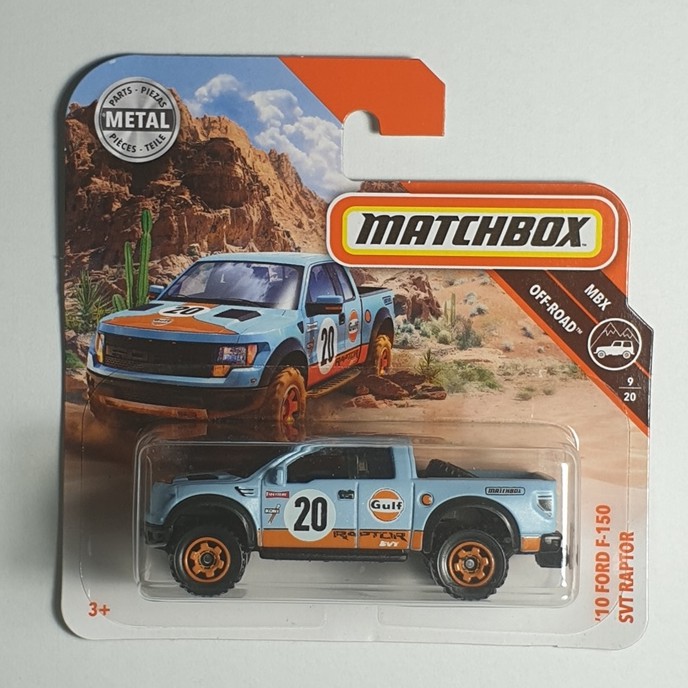 f150 matchbox