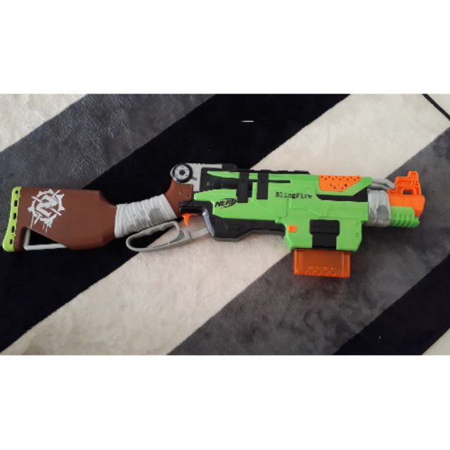 nerf slingfire magazine