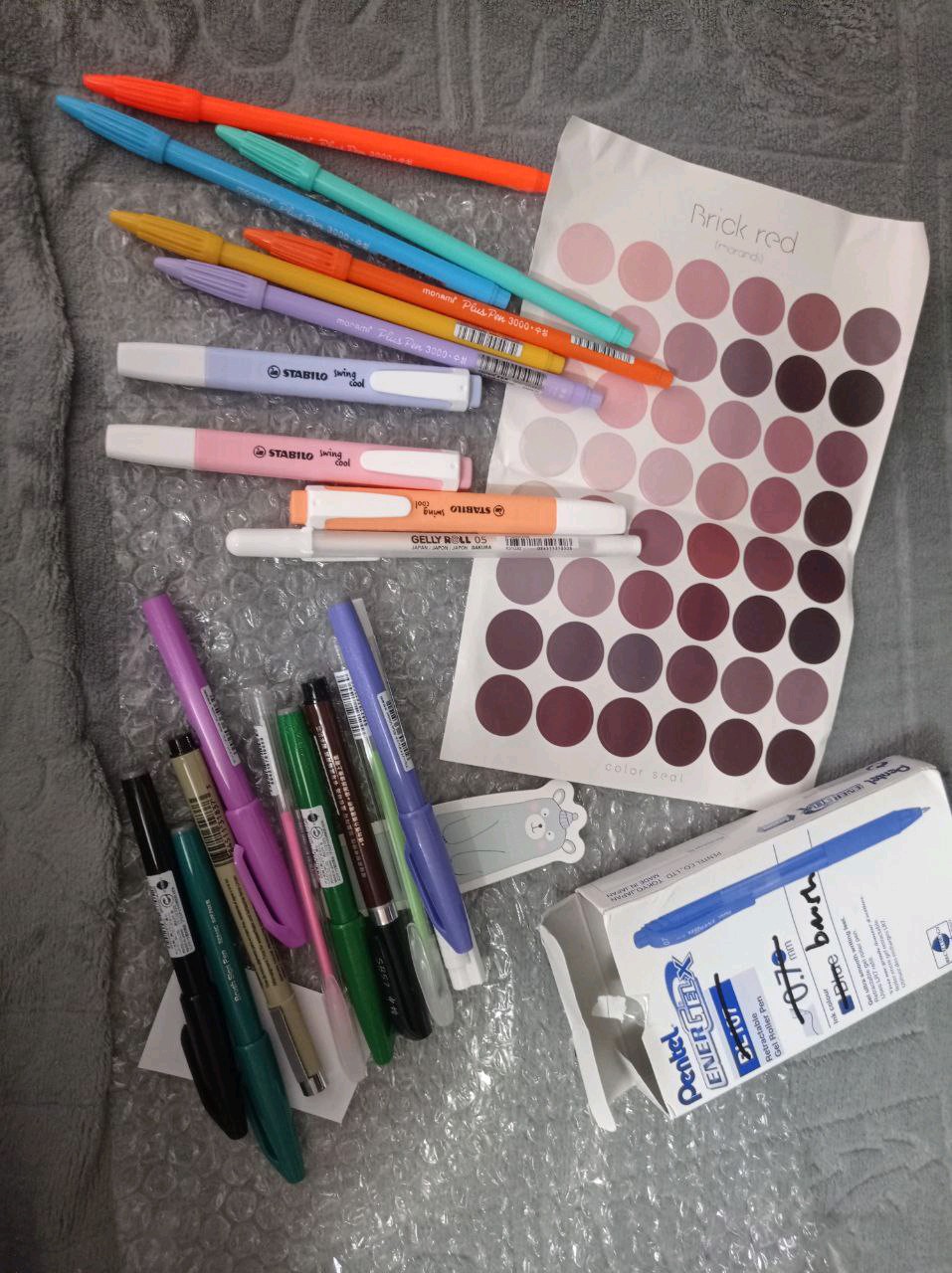 Chinese Scripture Calligraphy Ink Pen Japanese Drawing Tool Art Calligraphy Black Ink Pen Shopee Malaysia