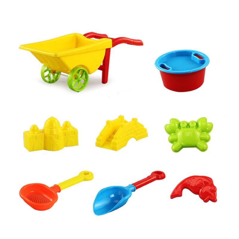 baby beach toys