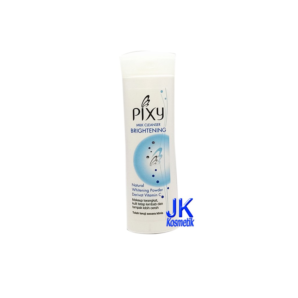 pixy milk cleanser brightening