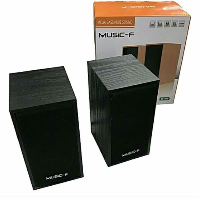 music f speaker