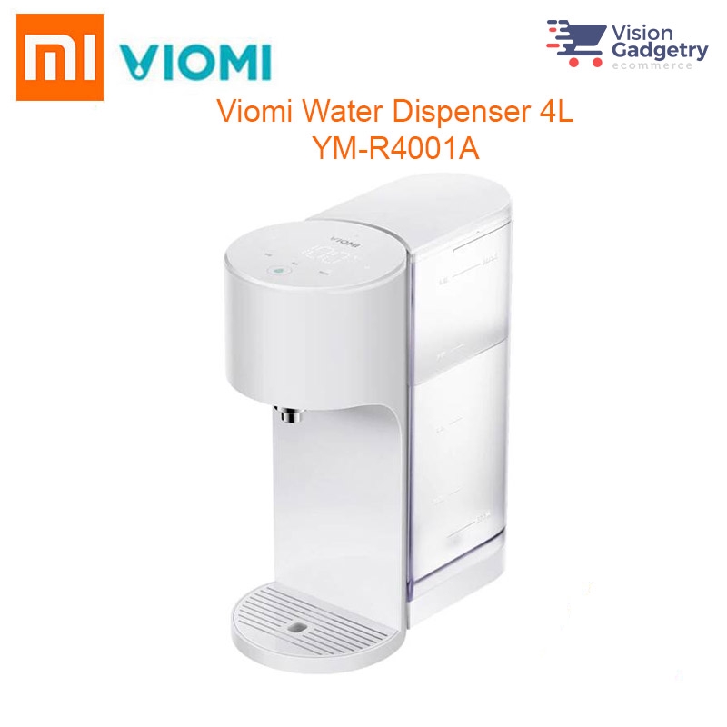 Xiaomi Viomi Mi Mijia Youpin Smart Hot Water Dispenser App Control (4L) YMR4001A Shopee Malaysia