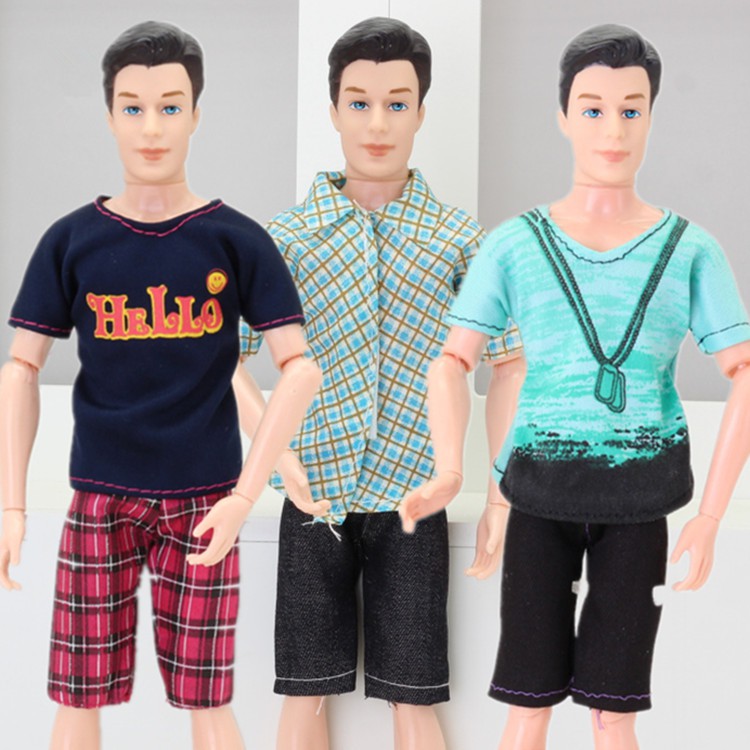 ken doll dress up