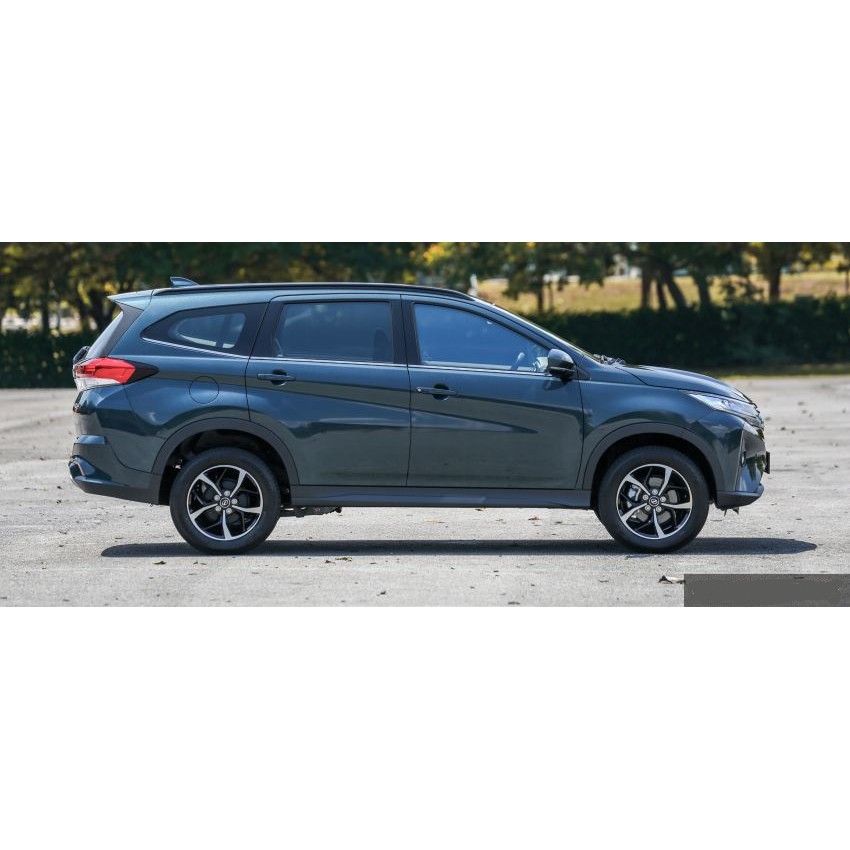 Perodua Aruz 1 5 2019 Rear Member Brace Lower 2 Points Car Vehicle Safety Bar Ultra Racing Rl2 3967 Shopee Malaysia