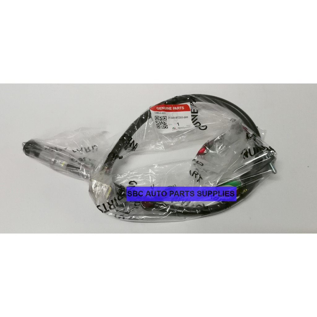 PERODUA KANCIL 660 850 MANUAL CLUTCH CABLE (100 ORIGINAL) Shopee