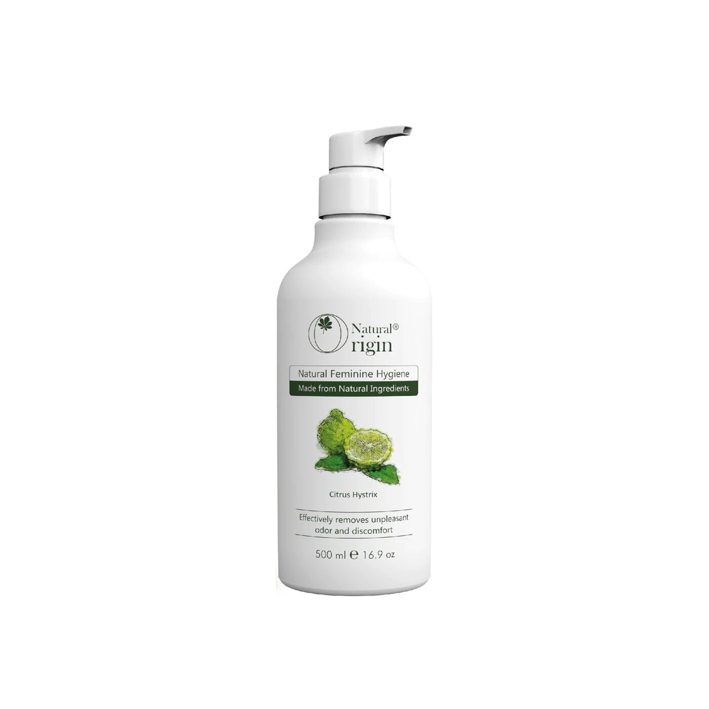 NATURAL ORIGIN FEMININE WASH 500ml Shopee Malaysia