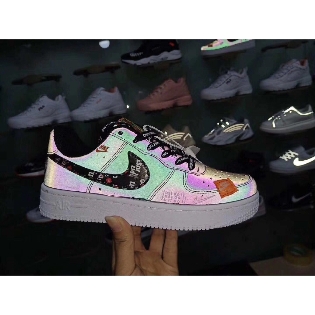 nike air force 1 low hologram