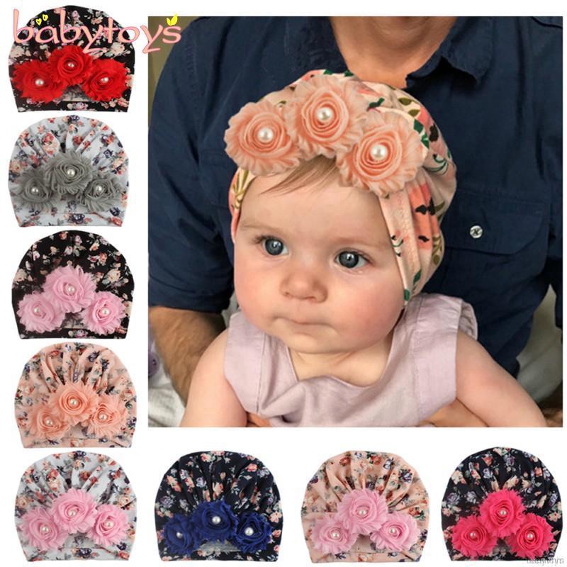 head scarf baby