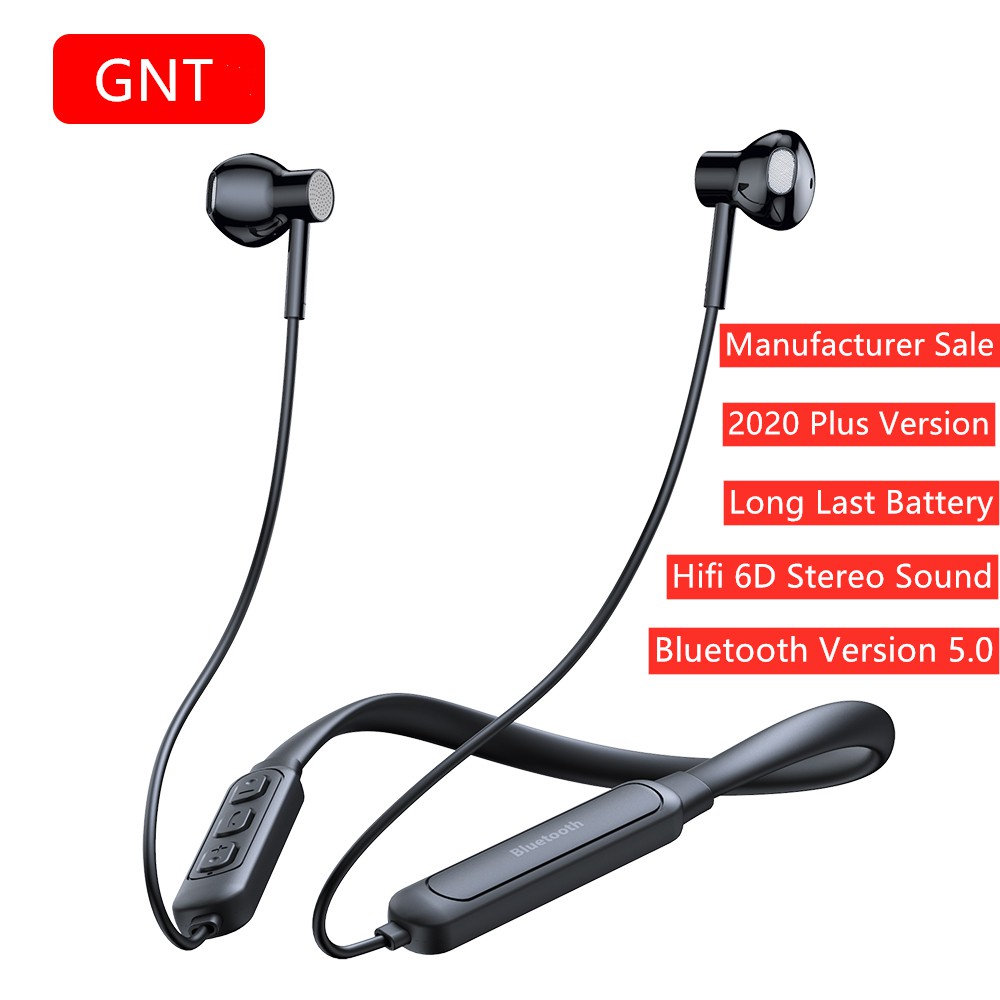 Bluetooth Earphone Wireless Headset Latest Bluetooth V5 0 Powful Bass Earbuds Factory Price With High Quality Shopee Malaysia