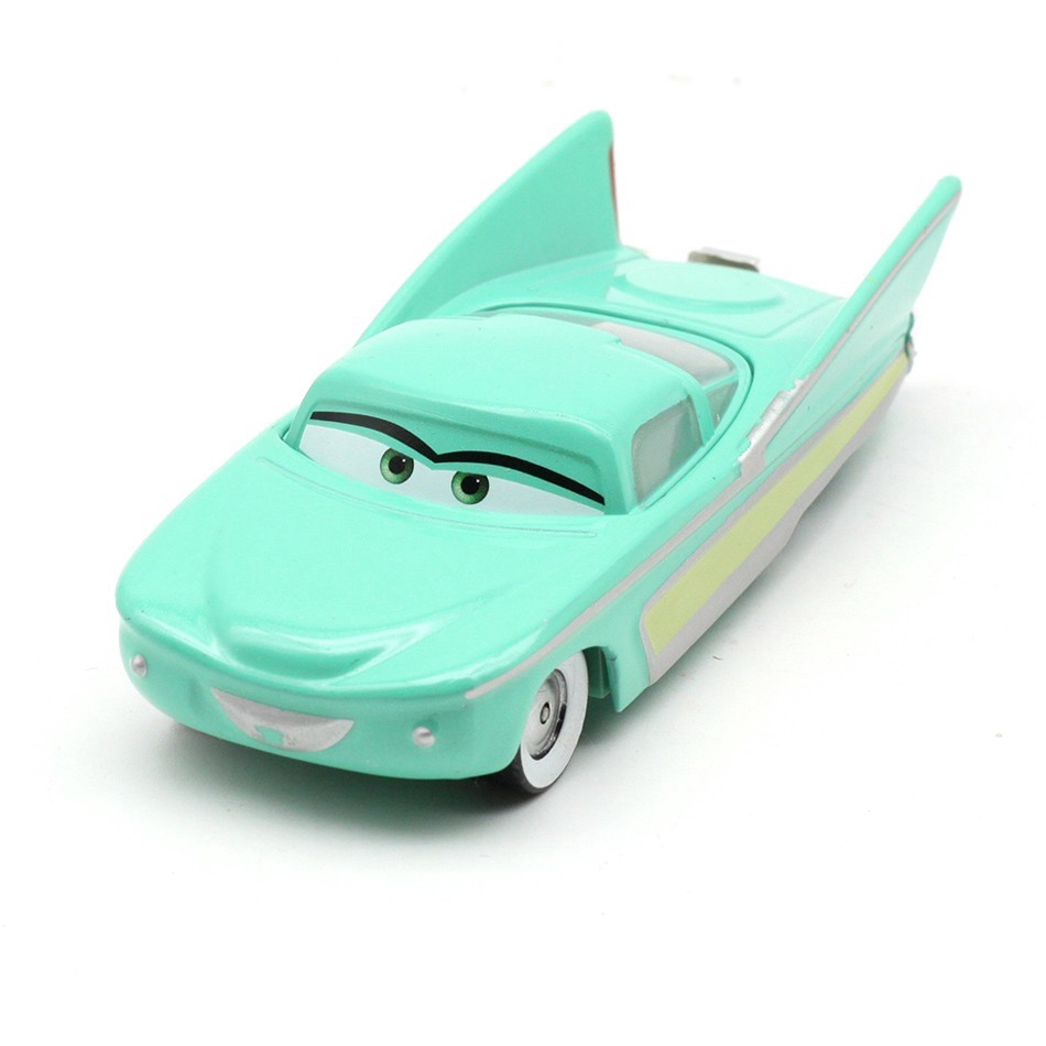 cars flo toy