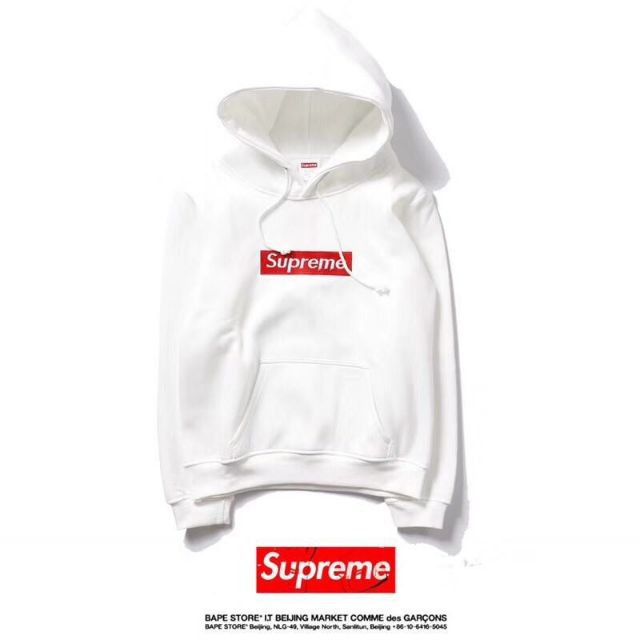 supreme hoodie women's