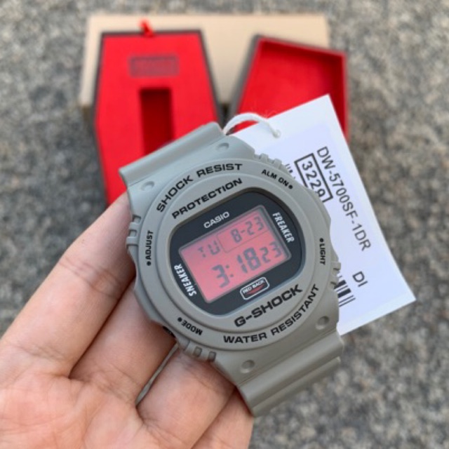 g shock sneaker freaker