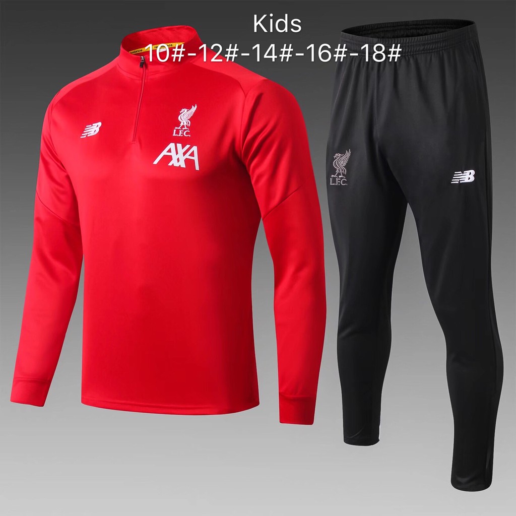 children's liverpool tracksuit