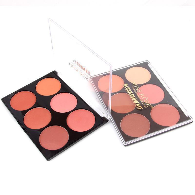miss rose blush glow kit