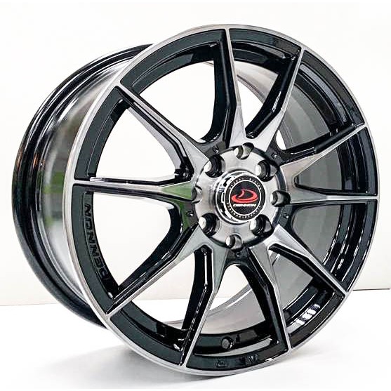 日産サファリ Y60 純正ホイール 15×7JJ ＆ タイヤ 31×10.50R15