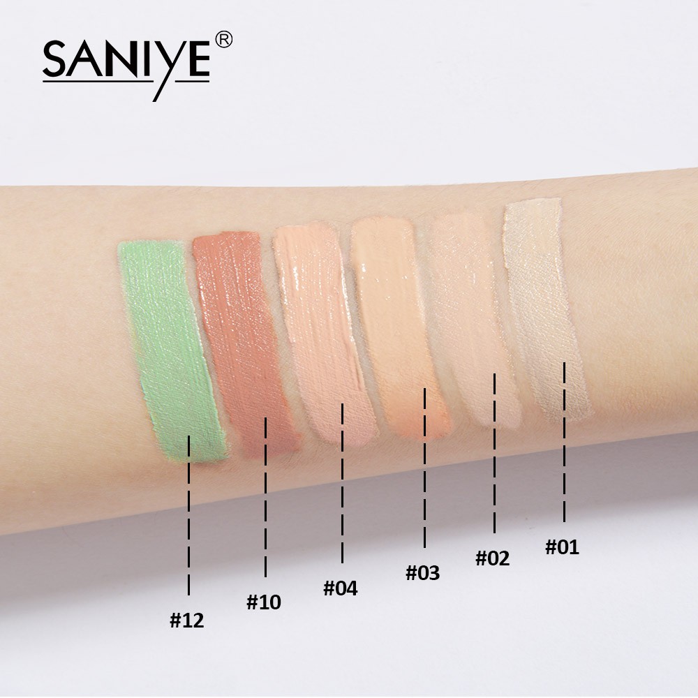 saniye concealer