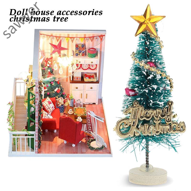 dollhouse christmas accessories