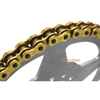 RANTAI RK GOLD O-RING CHAIN GR520 KRO X 120L 114L 520 KLO 120L ORING ...