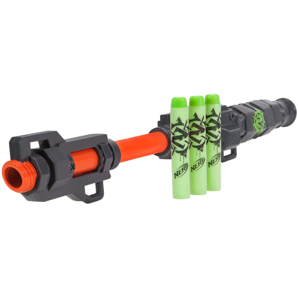 nerf elite blowdart blaster