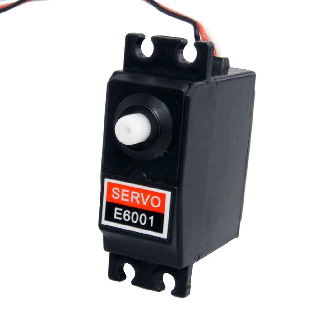 hsp servo e6001