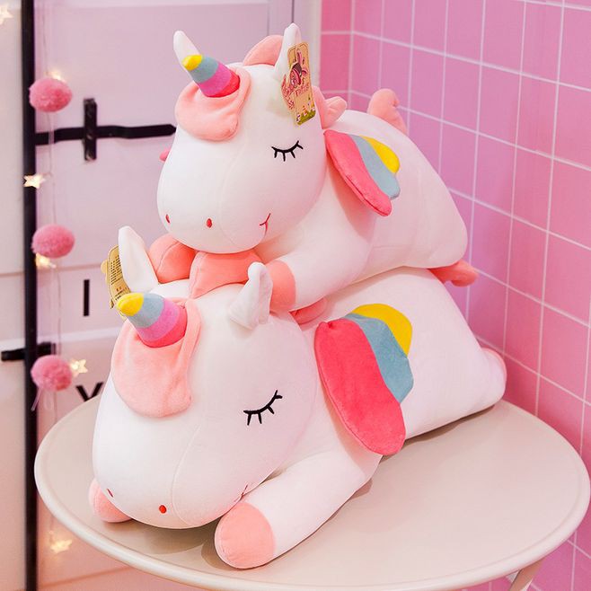 unicorn doll